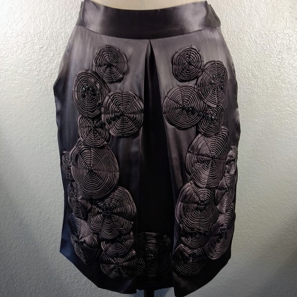 Johnny Was Dresses & Skirts - Biya by Johnny Was Circulum Silk Skirt S NWT